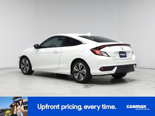 2017 Honda Civic EX-T