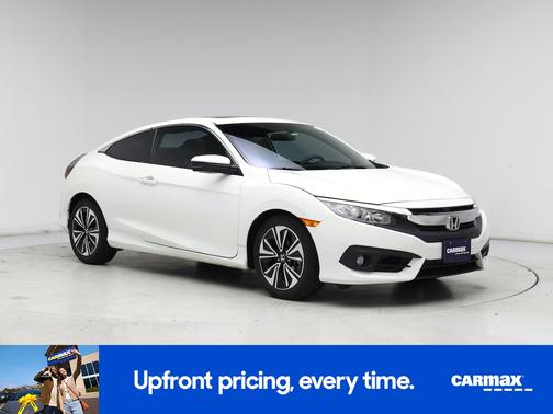 2017 Honda Civic EX-T