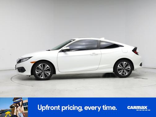 2017 Honda Civic EX-T