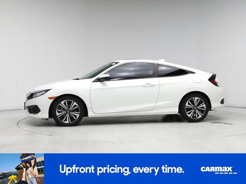 2017 Honda Civic EX-T