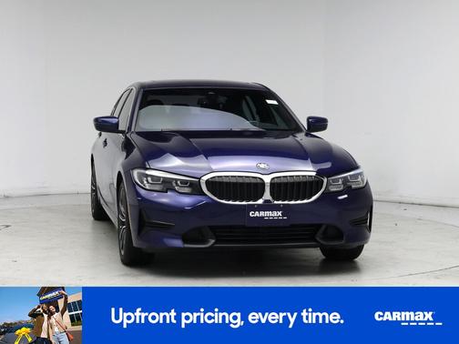 2020 BMW 330 I