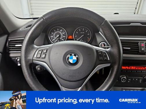 Gray 2015 BMW X1 XDrive28i