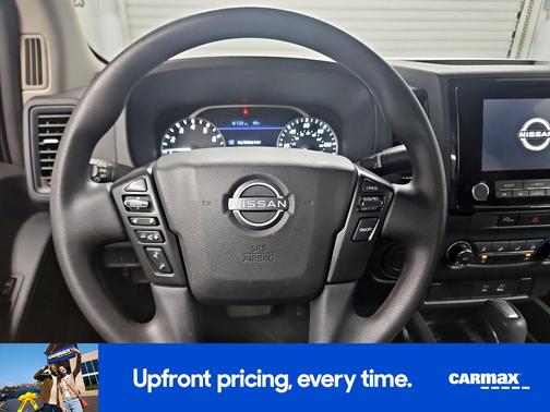 2024 Nissan Frontier S