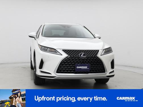 2022 Lexus RX 450h 