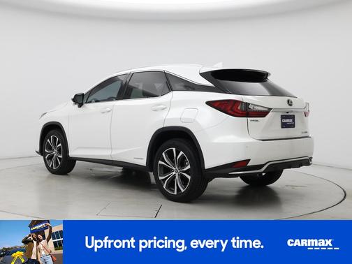 2022 Lexus RX 450h 