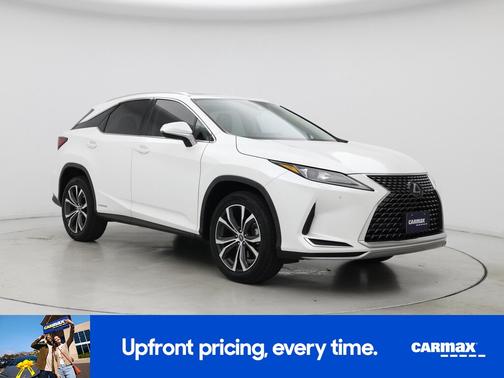 2022 Lexus RX 450h 