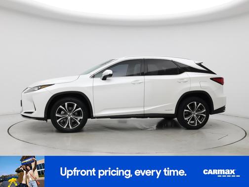 2022 Lexus RX 450h 