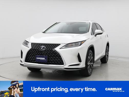 2022 Lexus RX 450h 