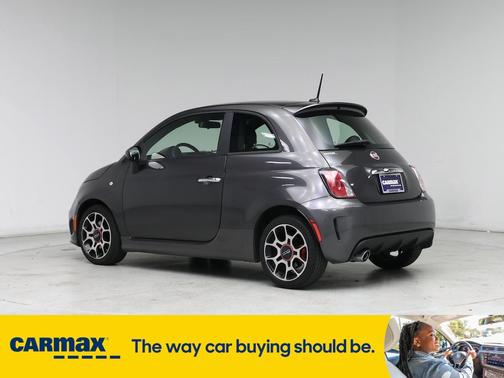 2015 FIAT 500 Turbo