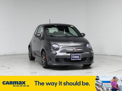 2015 FIAT 500 Turbo