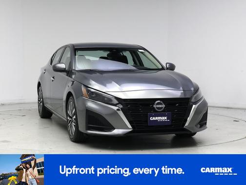 Gray 2023 Nissan Altima SV