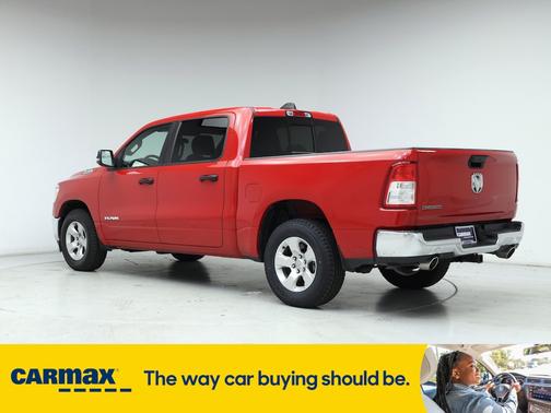 2023 RAM 1500 Bighorn