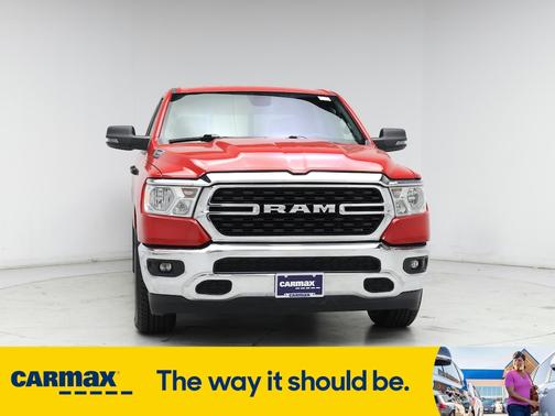 2023 RAM 1500 Bighorn