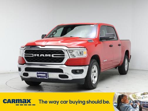 2023 RAM 1500 Bighorn