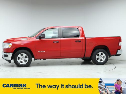 2023 RAM 1500 Bighorn
