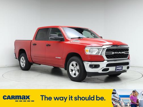 2023 RAM 1500 Bighorn