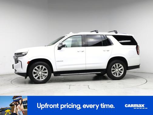 2021 Chevrolet Tahoe Premier