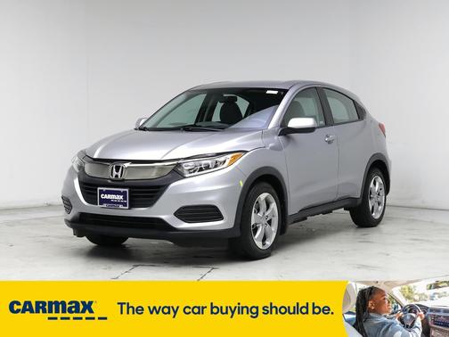 2019 Honda HR-V LX