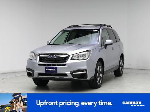 2017 Subaru Forester 2.5I Premium