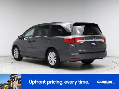 2018 Honda Odyssey LX