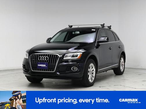 2016 Audi Q5 Premium Plus