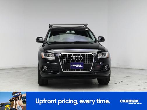 2016 Audi Q5 Premium Plus