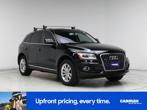 2016 Audi Q5 Premium Plus