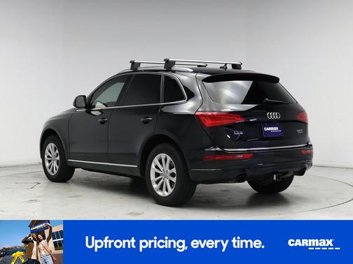 2016 Audi Q5 Premium Plus