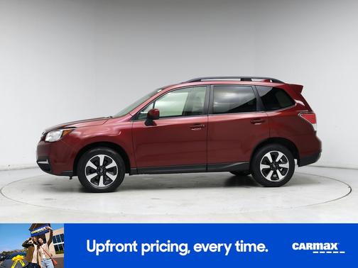 2017 Subaru Forester 2.5I Premium