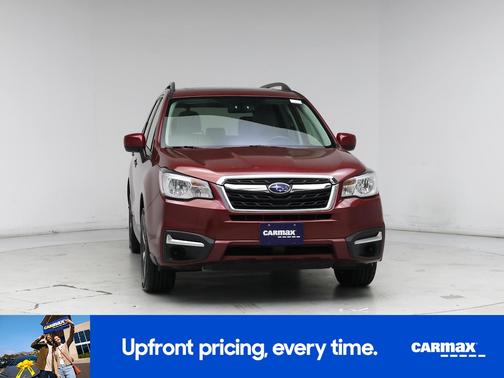 2017 Subaru Forester 2.5I Premium
