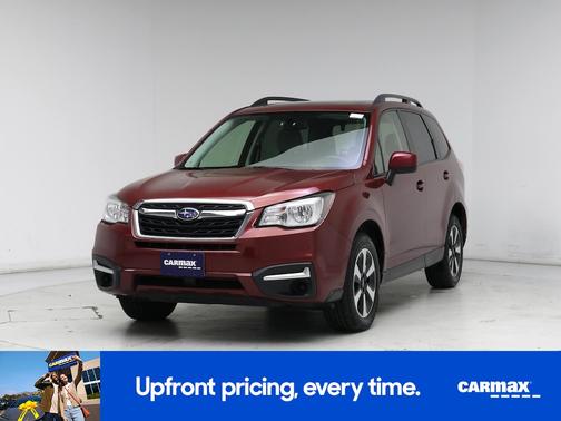 2017 Subaru Forester 2.5I Premium