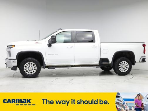2023 Chevrolet Silverado 2500 LT
