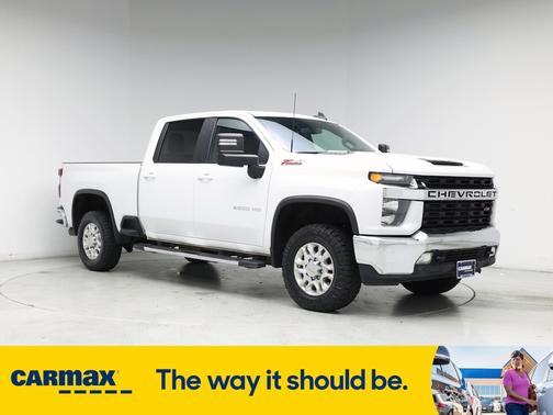 2023 Chevrolet Silverado 2500 LT