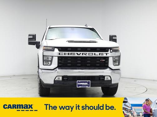 2023 Chevrolet Silverado 2500 LT