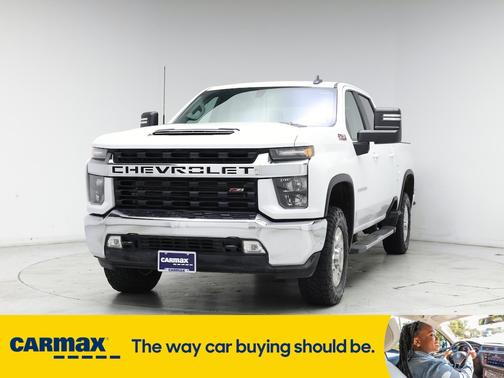 2023 Chevrolet Silverado 2500 LT