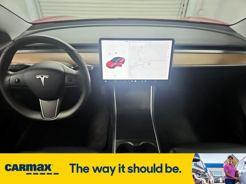 2020 Tesla Model 3 Performance