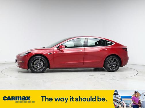 2020 Tesla Model 3 Performance