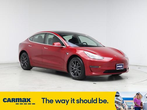 2020 Tesla Model 3 Performance