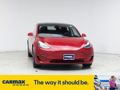 2020 Tesla Model 3 Performance