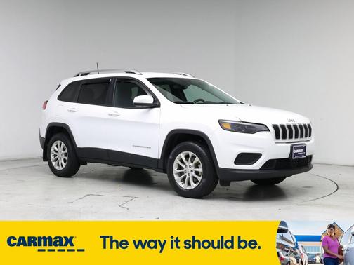 2021 Jeep Cherokee Latitude