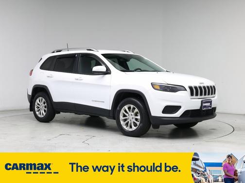 2021 Jeep Cherokee Latitude