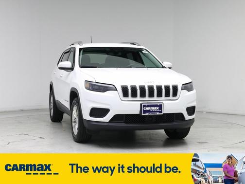 2021 Jeep Cherokee Latitude