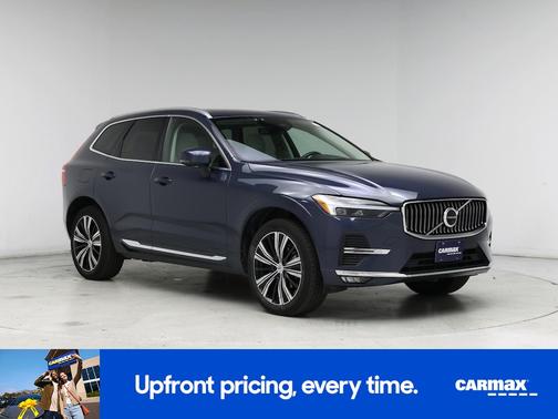 2022 Volvo XC60 B5 Inscription