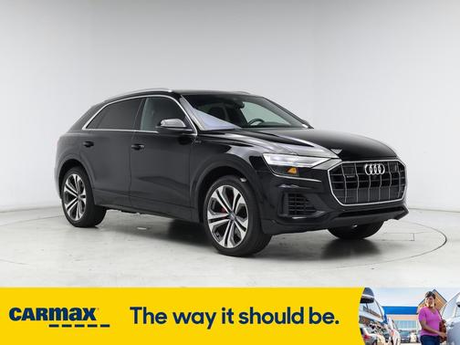 2019 Audi Q8 Premium Plus