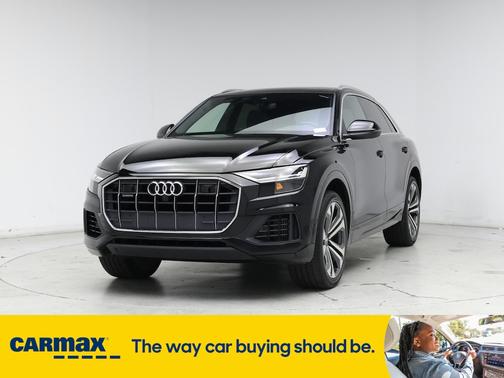 2019 Audi Q8 Premium Plus