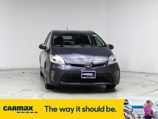 2015 Toyota Prius Three