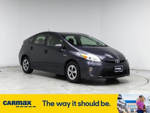 2015 Toyota Prius Three