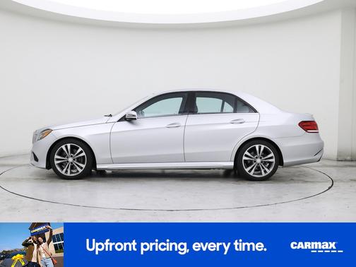 2016 Mercedes-Benz E-Class Sport