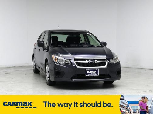 2014 Subaru Impreza 2.0I