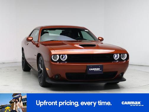 2022 Dodge Challenger R/T